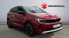 Vauxhall Grandland 1.2 Turbo Ultimate 5dr Petrol Hatchback